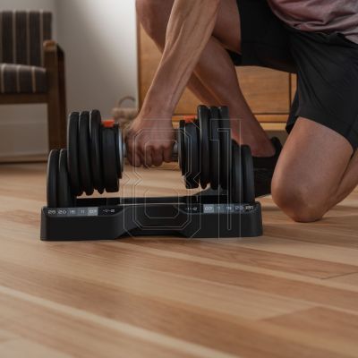5. Nordictrack verstellbare Hanteln 25 KG NAMSDB20