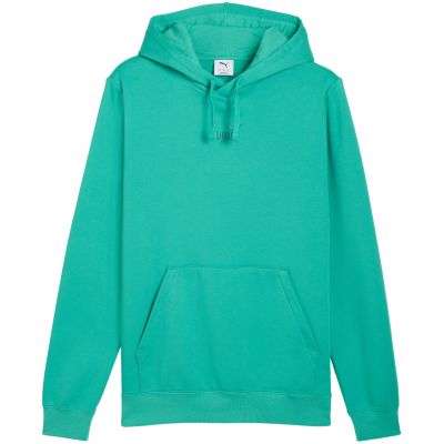 2. Puma ESS No. 1 Logo Centered Hoodie Grün 692914 40