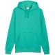 2. Puma ESS No. 1 Logo Centered Hoodie Grün 692914 40