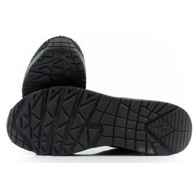 26. Skechers Uno-World Of Gems W 155217/BBK Schuhe