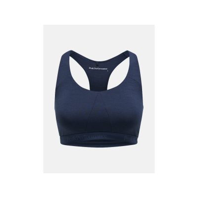 Peak Performance W Magic Top Navy Thermo-Oberteil