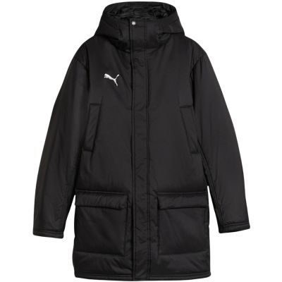 9. Puma Team Final Winterjacke Herren Schwarz 658569 03