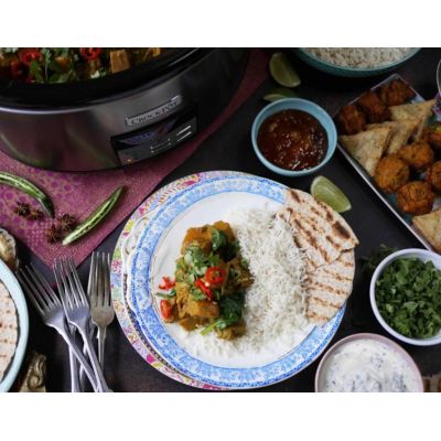8. Crock-Pot Schongarer CSC063X 7,5 l