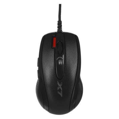 2. A4 TECH Opto Oscar X710 A4TMYS27923 Computermaus (optisch; 2000 DPI; schwarz)