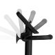 35. VIRTUFIT TIEFEREINSTIEGS-HEIMTRAINER 1.2I