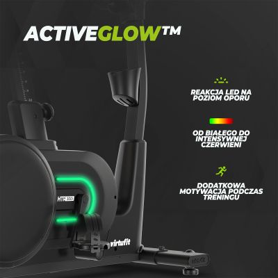 41. VIRTUFIT ICONSOLE HTR 2.1 ERGOMETER TRAININGSFAHRRAD