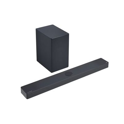 5. LG SC9S Soundbar 3.1.3 Kanäle 400W Bluetooth 5.0 Dolby Atmos Schwarz