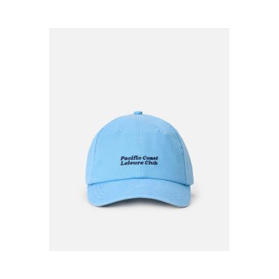 2. RIP CURL Damen-Cap mit 6 Panels, gemischt, blau