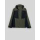 12. Herren-Trekkingjacke 10000 Membran 4F 4FRAW26TTJAM1353-43S