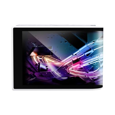 10. ASUS ROG RYUO IV SLC 360 ARGB WHT Kühler