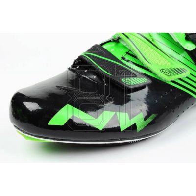 8. Northwave Torpedo SRS M 80141003 49 Fahrradschuhe