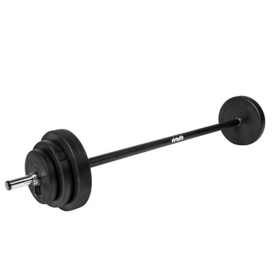 17. VIRTUFIT VINYL-AEROBICS-PUMPSET - 20 KG