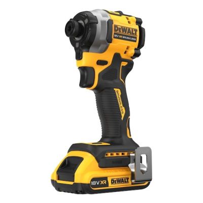 DeWalt DCF850D2T 18V 2x 2,0Ah 3-Gang-Schlagschrauber 205Nm