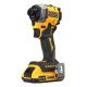 DeWalt DCF850D2T 18V 2x 2,0Ah 3-Gang-Schlagschrauber 205Nm