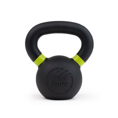 2. Tiguar Kettlebell Raw V2 8kg TI-KB0008RV2