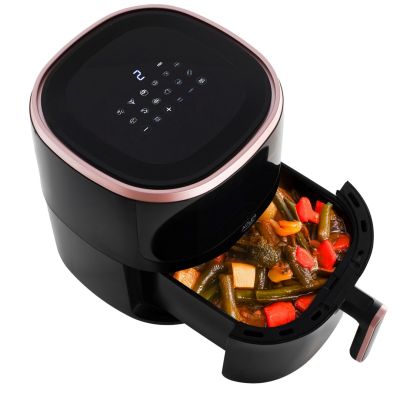 11. ADLER AD 6322 fettfreie Fritteuse