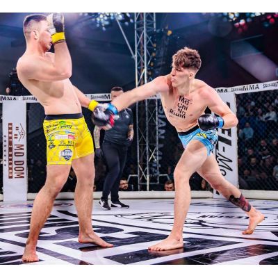 23. MMA-Sparring-Handschuhe L/XL – Phantomrot – Valor-Serie | DBX Bushido
