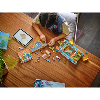 22. LEGO Friends 42664 Bootsabenteuer