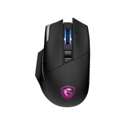 9. Versa Pro W+Dock Pro MSI Kabellose optische Gaming-Maus