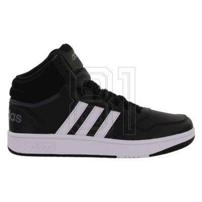 4. Adidas Hoops Mid 3.0 K GW0402 Schuhe