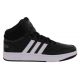4. Adidas Hoops Mid 3.0 K GW0402 Schuhe