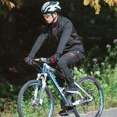 5. Rockbros YPK1007R Radhose, Größe M – schwarz