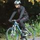 5. Rockbros YPK1007R Radhose, Größe M – schwarz