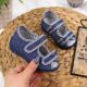 11. Hausschuhe und Sandalen für Jungen, marineblau, Nazo