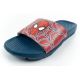 3. Leomil Schuhe Jungen Flip-Flops Spiderman leichte Slip-On Märchen Marvel