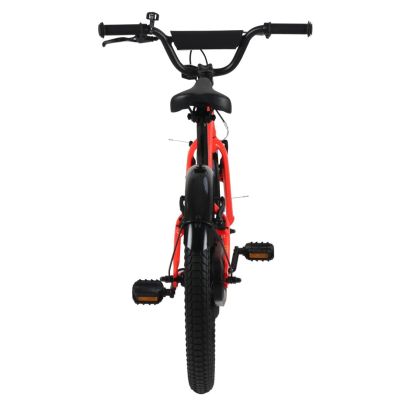 6. Batch Alu 20” neonrotes Fahrrad (B374255W)