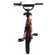 6. Batch Alu 20” neonrotes Fahrrad (B374255W)
