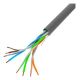 2. Lanberg LCU5-12CU-0100-S Netzwerkkabel Grau 100 m Cat.5/Cat.5e U/UTP (UTP)
