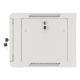 9. Lanberg WF01-6406-00S 6U Rack-Wandschrank Grau