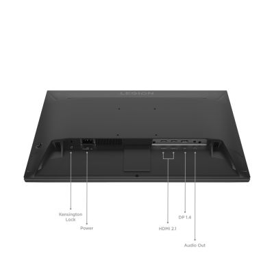 3. Lenovo Legion 25-10 24,5" FHD IPS 320Hz AG HDMI DP Eclipse Black