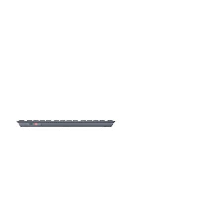 4. CHERRY KW 7100 MINI BT Universal-Bluetooth-Tastatur QWERTZ Deutsch Blau
