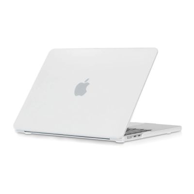 2. Tech-Protect SmartShell Hülle für MacBook Air 13" M2 / M3 / 2022-2024 - matt
