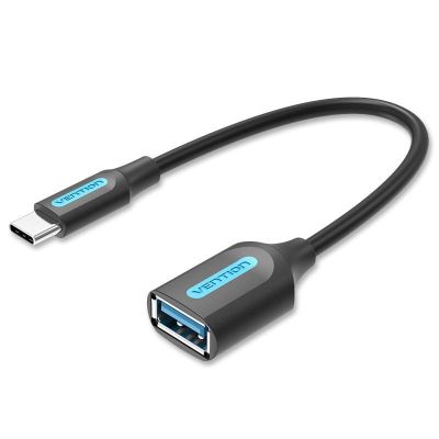 Vention USB 3.1 USB-C auf USB-A OTG-Adapter 0,15 m