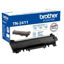 Brother Toner schwarz TN2411=TN-2411, 1200 Seiten.