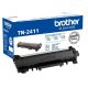Brother Toner schwarz TN2411=TN-2411, 1200 Seiten.