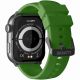 9. Herren-Smartwatch GRAVITY GT28-4 Armband + Armband Grün Schwarz