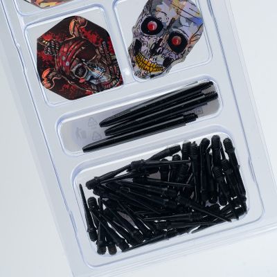 3. IGLA SET Dartzubehör-Set