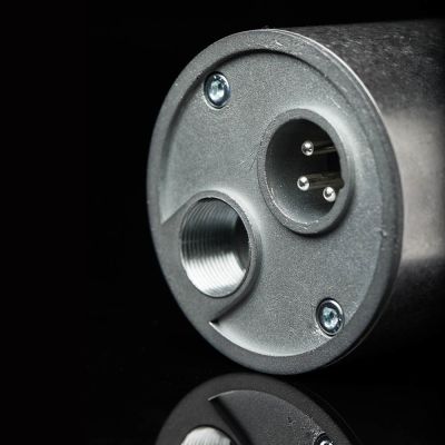 4. Aston Origin Steel Studio-Mikrofon