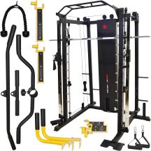 ATLAS MULTIFUNKTIONALER TRAININGSSTAND 6500 HEROS ENERO FIT