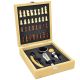 2. SCHACHSPIEL UND WEINACCESSOIRES-SET STAMINA