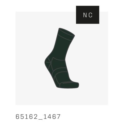 POC Cadence Road Long Sock Radsocken Grün
