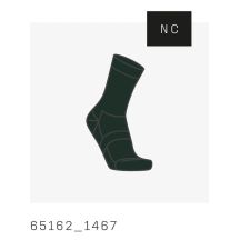 POC Cadence Road Long Sock Radsocken Grün
