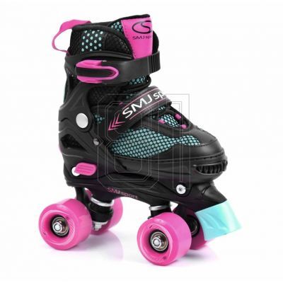 15. SMJ Sport 3in1 Jr BS-616TP Rollschuhe