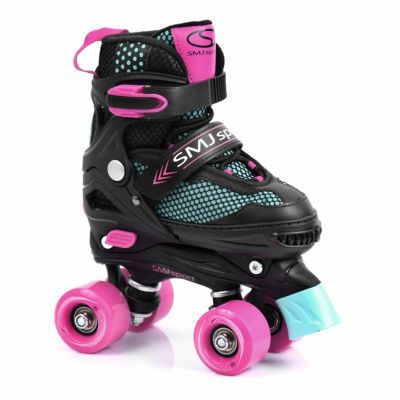 15. SMJ Sport 3in1 Jr BS-616TP Rollschuhe