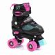 15. SMJ Sport 3in1 Jr BS-616TP Rollschuhe