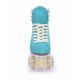 6. Tempish Nessie Star Aqua 1000004918 Rollschuhe